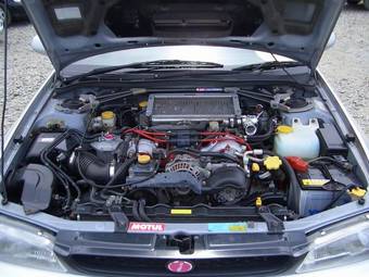 1998 Impreza WRX