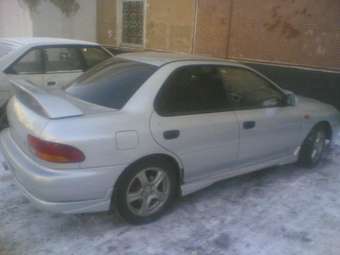 Impreza WRX