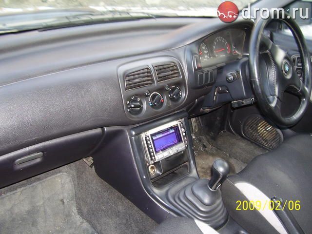 1998 Subaru Impreza WRX