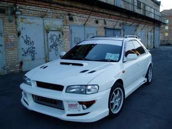 Impreza WRX