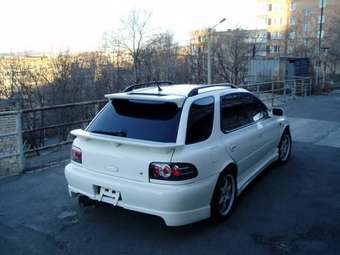 1998 Impreza WRX