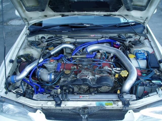 1998 Subaru Impreza WRX