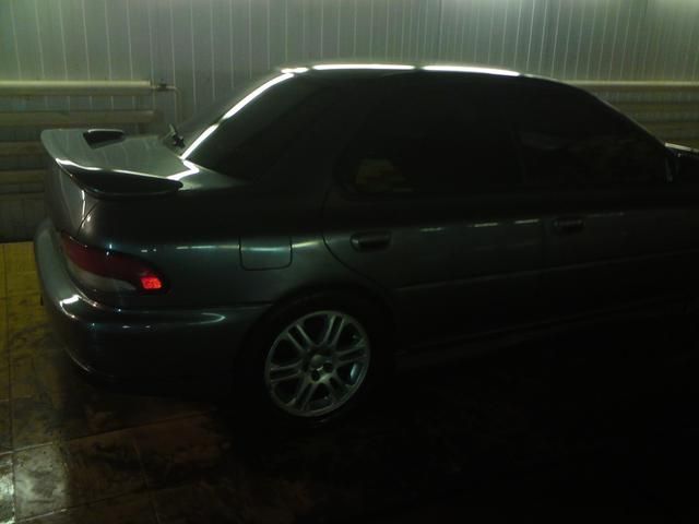 1998 Subaru Impreza WRX