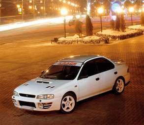 Impreza WRX