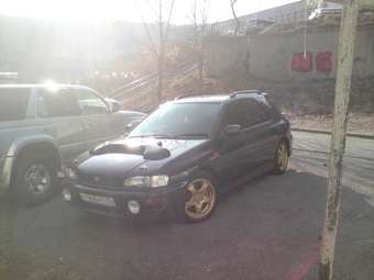 1998 Subaru Impreza WRX For Sale