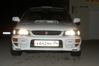 Impreza WRX