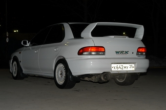 Subaru Impreza WRX