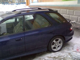 Impreza WRX
