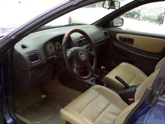 1999 Impreza WRX