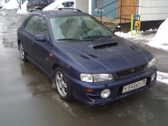 Subaru Impreza WRX