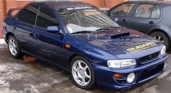 Impreza WRX