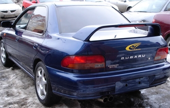 1999 Impreza WRX