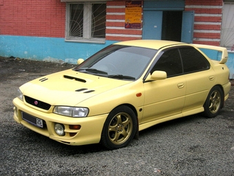 Impreza WRX