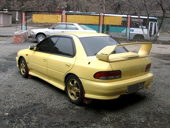 1999 Impreza WRX