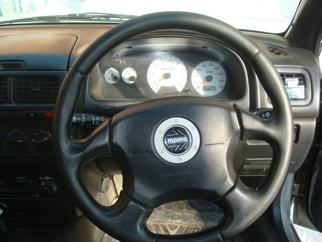 1999 Subaru Impreza WRX
