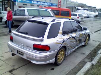 1999 Subaru Impreza WRX For Sale