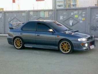 1999 Subaru Impreza WRX For Sale