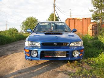 1999 Subaru Impreza WRX For Sale