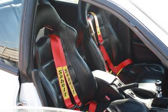 1999 Subaru Impreza WRX Photos