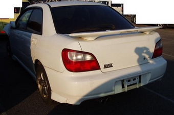 Subaru Impreza WRX