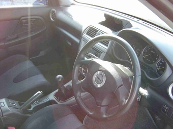 Subaru Impreza WRX