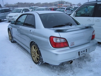 Impreza WRX