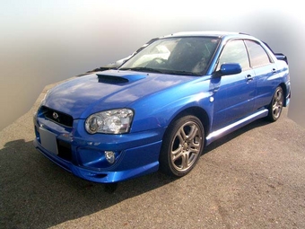 2000 Subaru Impreza WRX