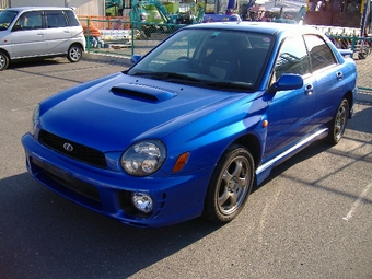 Impreza WRX