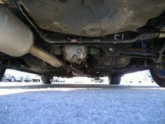 Subaru Impreza WRX