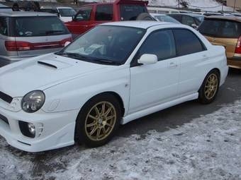 Impreza WRX