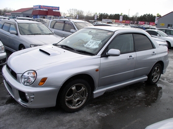 Impreza WRX