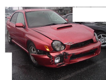 Impreza WRX