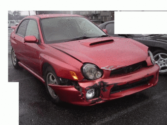 Impreza WRX