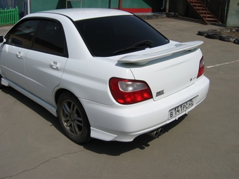 Impreza WRX