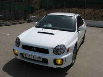 Impreza WRX