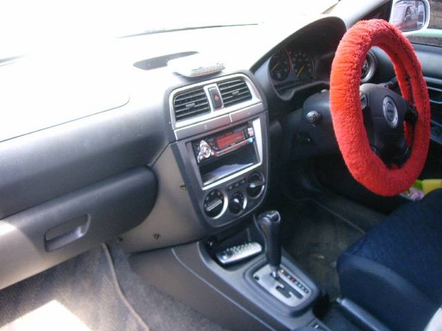 2000 Subaru Impreza WRX