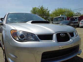 Subaru Impreza WRX