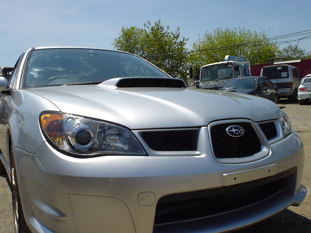 2000 Subaru Impreza WRX