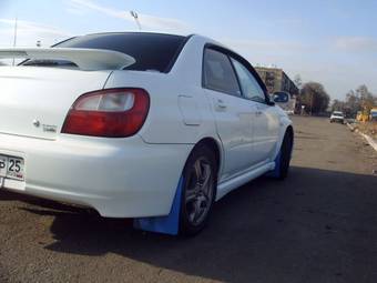 Impreza WRX