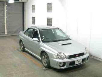 Impreza WRX