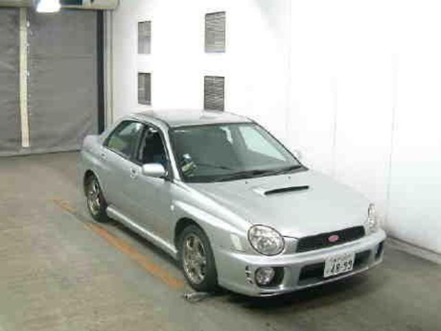 2000 Subaru Impreza WRX