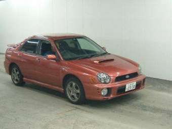 Subaru Impreza WRX