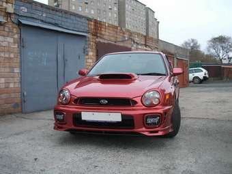 Impreza WRX