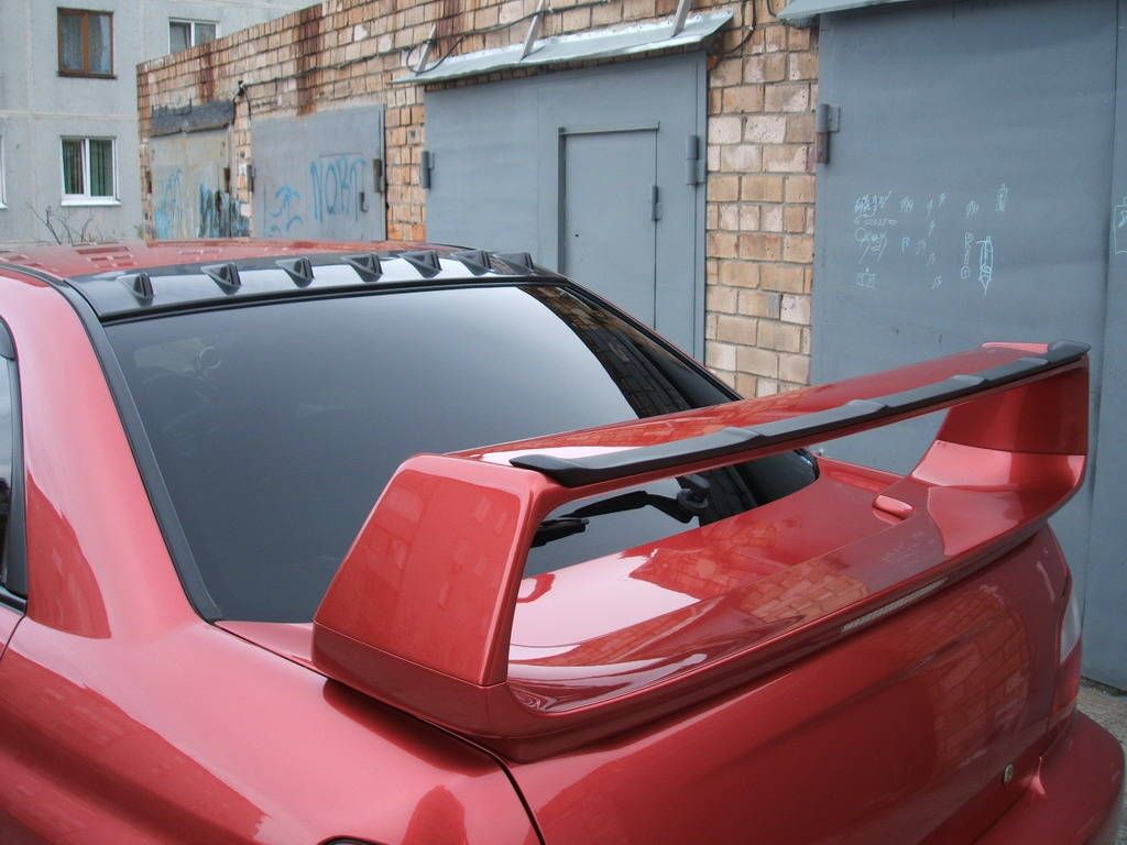 2000 Subaru Impreza WRX