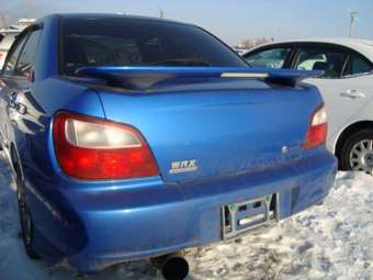 2000 Impreza WRX