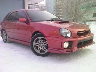 Impreza WRX