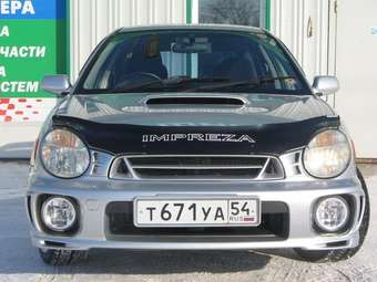 Subaru Impreza WRX