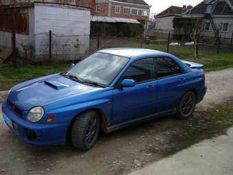 Impreza WRX