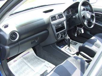 2000 Subaru Impreza WRX Photos