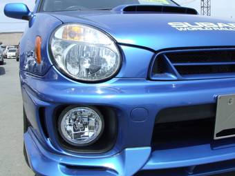 2000 Subaru Impreza WRX For Sale